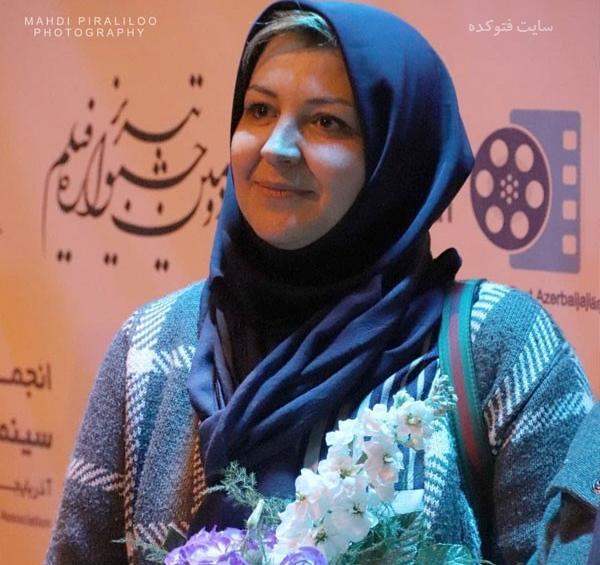 عکس همسر حمیده مقدس زاده