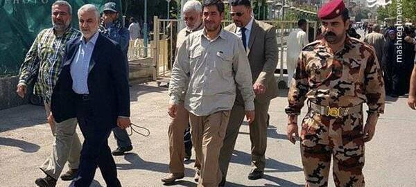 عکس شهید جعفری نیا