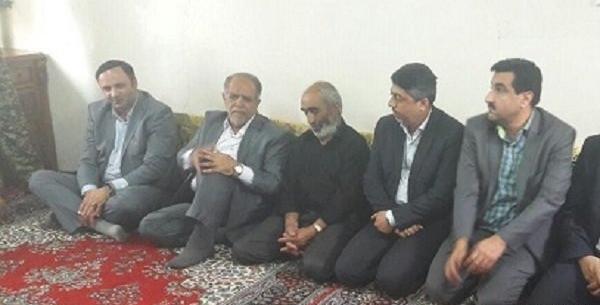 عکس شهید جعفری نیا