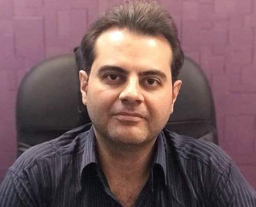 عکس رضا گودرزی