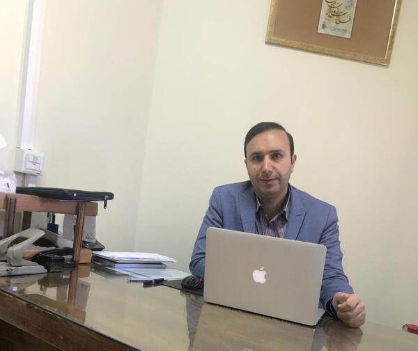 عکس رضا گودرزی
