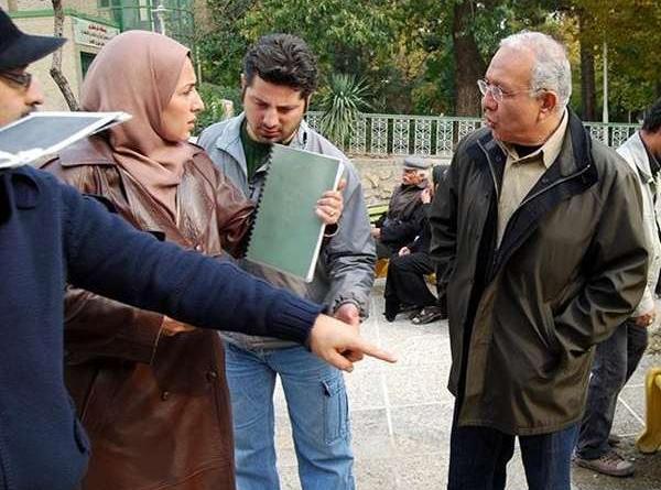 عکس رضا گودرزی