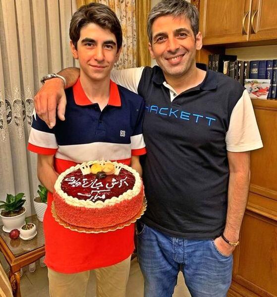 عکس رضا گودرزی