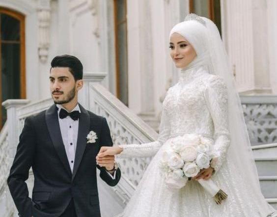 عکس ایده برای جشن عروسی مذهبی