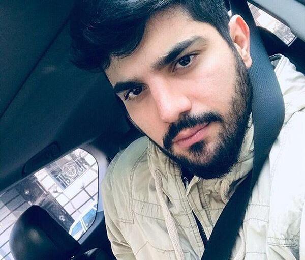 عکس تینا در سریال اقازاده
