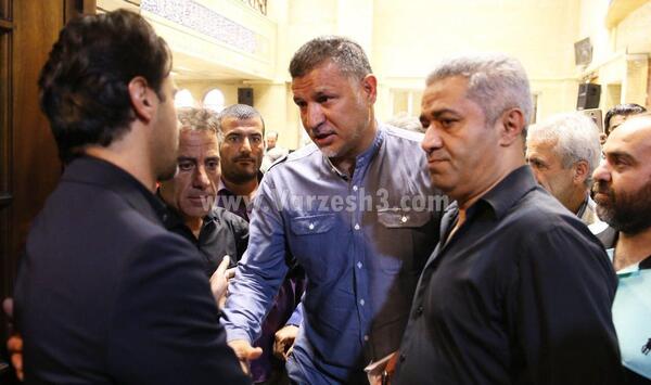 عکس پدر فرهاد مجیدی
