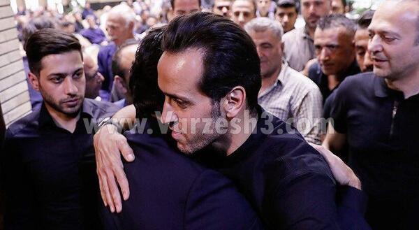 عکس پدر فرهاد مجیدی