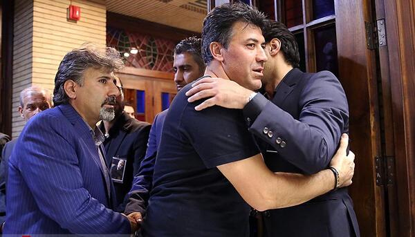 عکس پدر فرهاد مجیدی