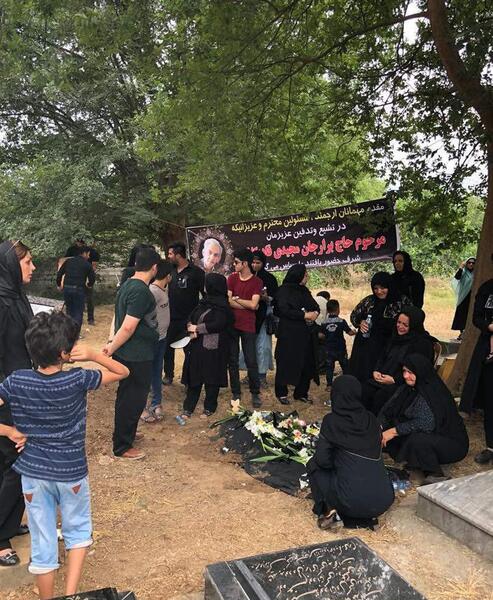 عکس پدر فرهاد مجیدی