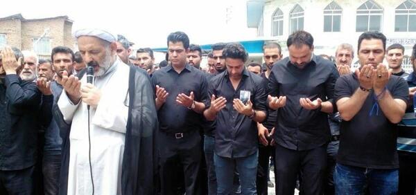 عکس پدر فرهاد مجیدی