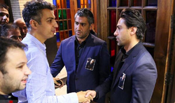 عکس پدر فرهاد مجیدی