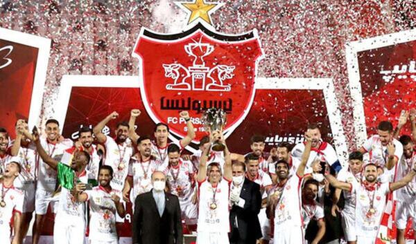 عکس ایران و پرسپولیس