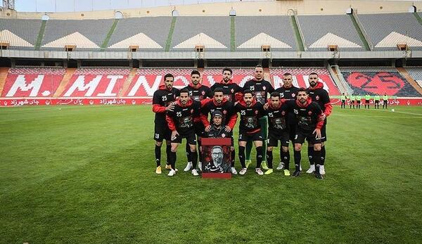 عکس ایران و پرسپولیس