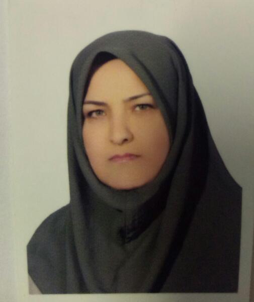 عکس دکتر حمیده پاک نیت قزوین