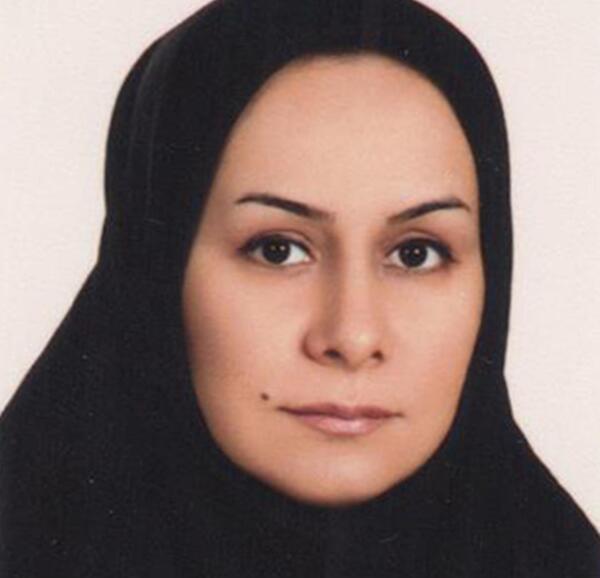 عکس دکتر حمیده پاک نیت قزوین
