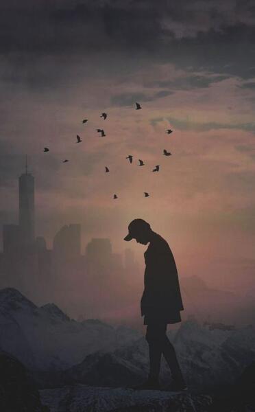 عکس استوری اینستا پسرونه