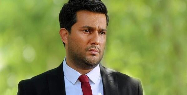 عکس حامد بهداد در سریال دل
