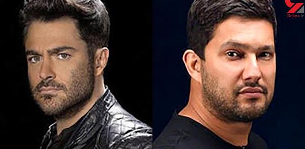 عکس حامد بهداد در سریال دل
