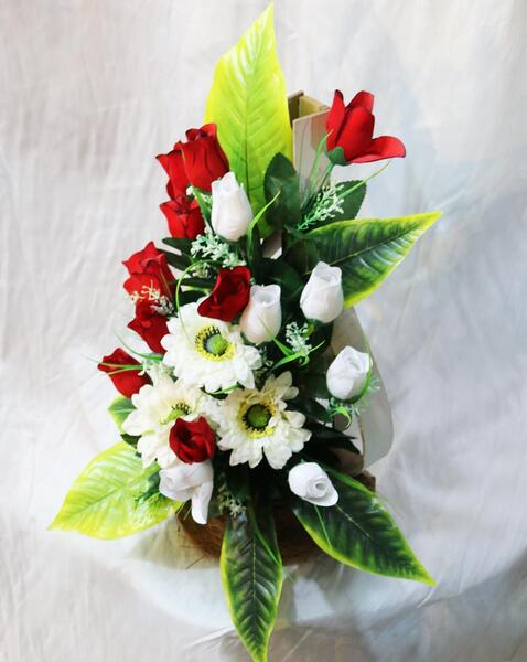 عکس غنچه سفید
