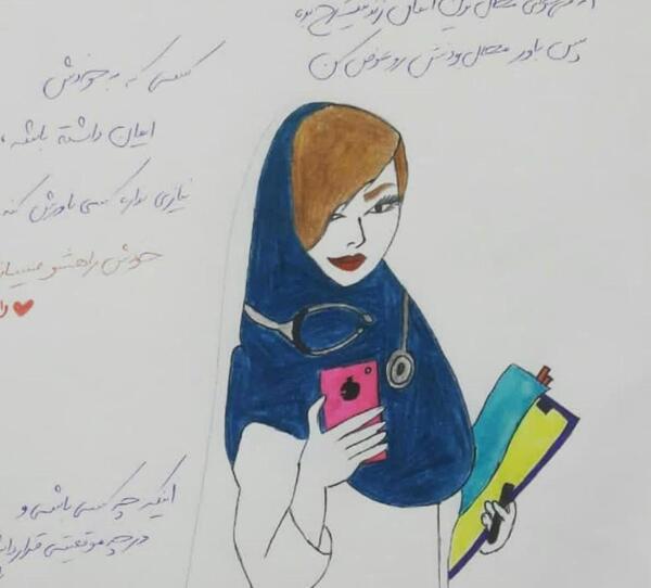 عکس فانتزی پزشکی