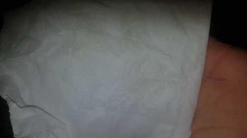 عکس لکه بینی در بارداری نی نی سایت