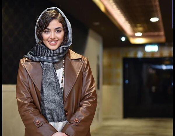 عکس ریحانه رجبی