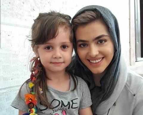 عکس ریحانه رجبی