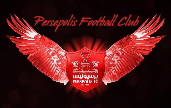 عکس پروفایل پسرانه پرسپولیسی