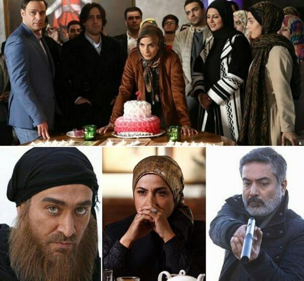عکس ثمین هدایت در خانه امن