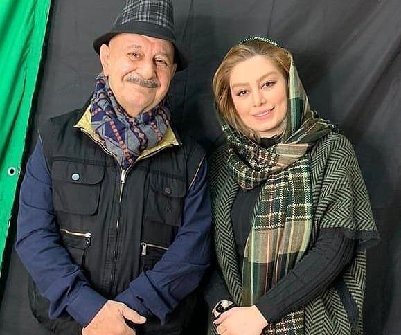 عکس پروانه لطفی