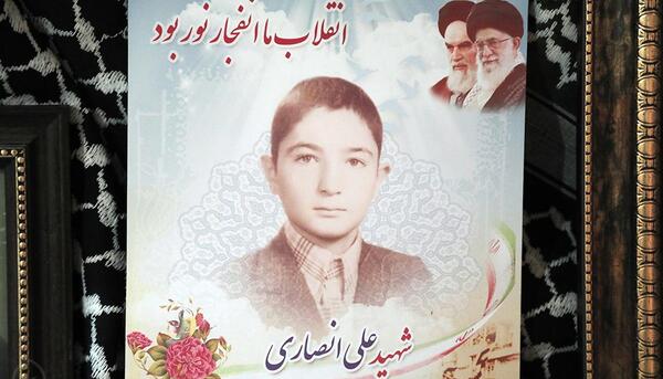 عکس رضوان رحیمی