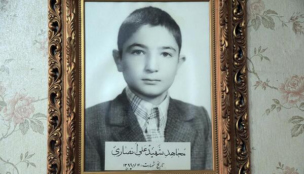 عکس رضوان رحیمی