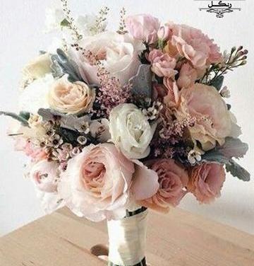 عکس دسته گل جنگلی