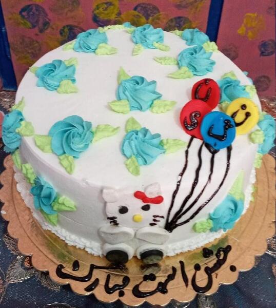 عکس ایده برای جشن اسم کلاس اولی