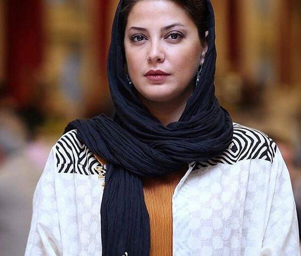 عکس جدید بهناز طباطبایی