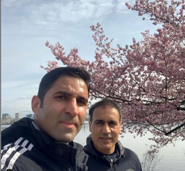 عکس بهاره هاشمیان