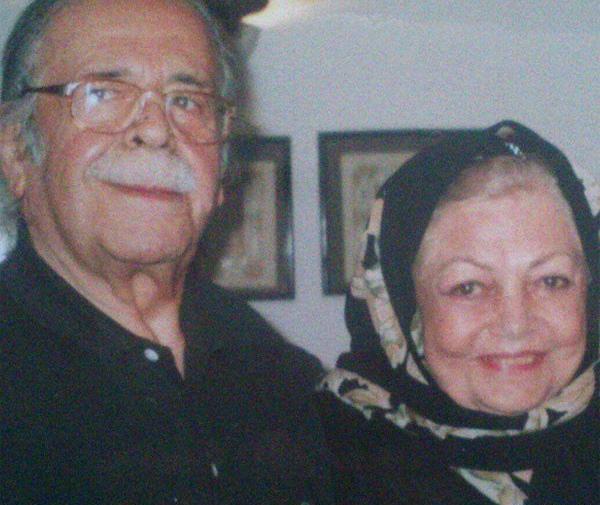 عکسهای شخصی حمیده خیرابادی