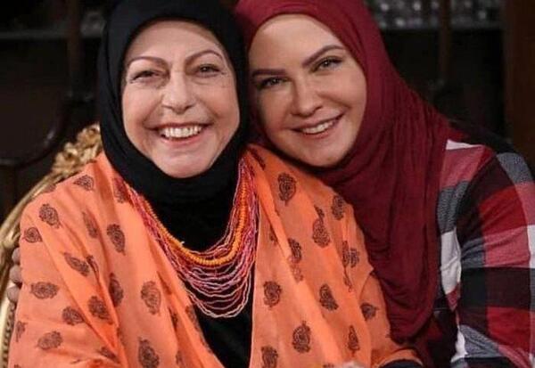 عکسهای شخصی حمیده خیرابادی