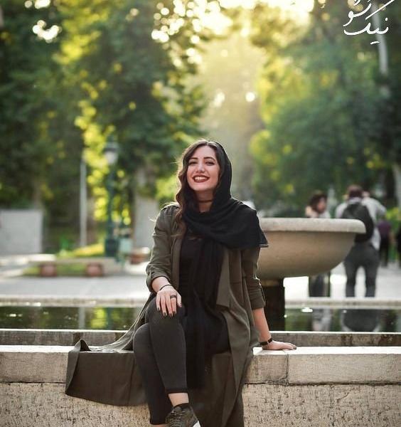 عکس ژست خوشگل دخترانه