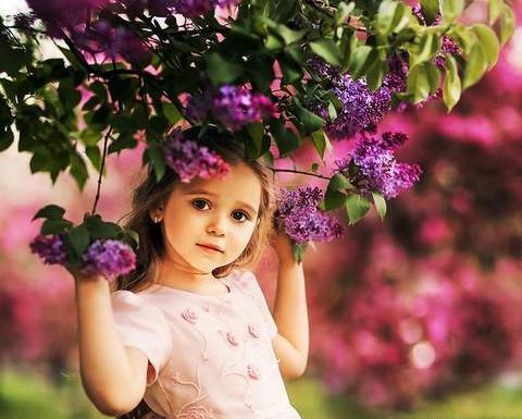 عکس پروف بهاری دخترانه