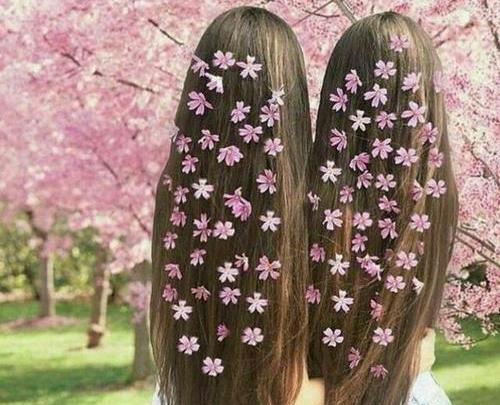 عکس پروف بهاری دخترانه