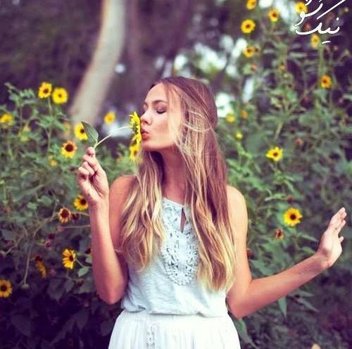 عکس پروف بهاری دخترانه