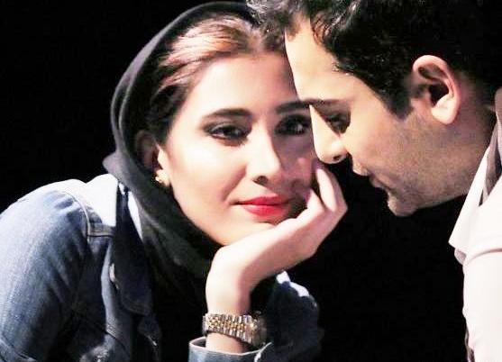 عکس تینا زمانی