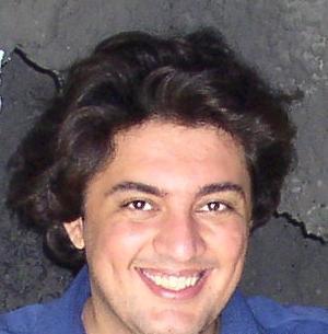 عکس شهرام حمیدی