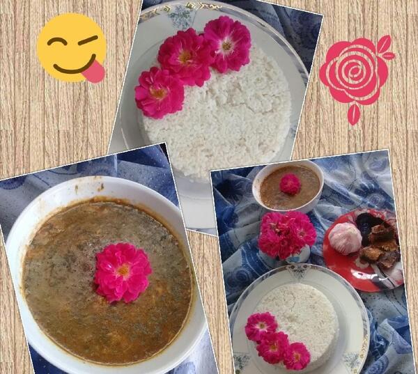 عکس غذا شور