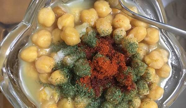 عکس غذا شور