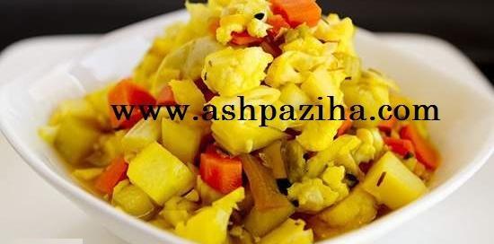 عکس غذا شور