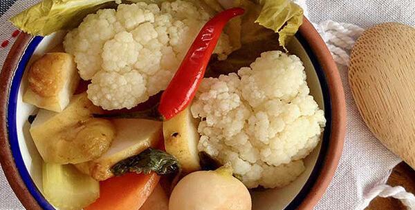 عکس غذا شور