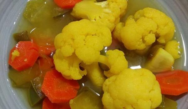 عکس غذا شور
