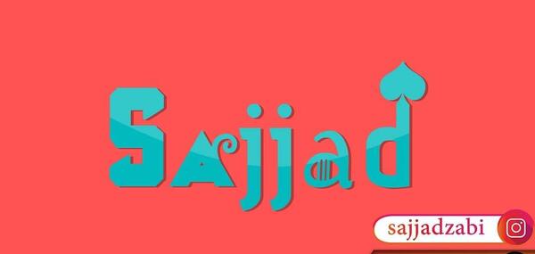لوگو عکس سجاد
